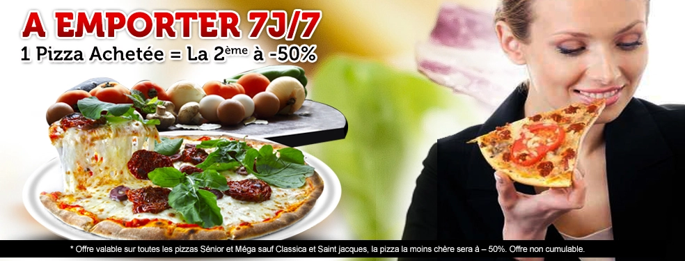 Commander chez andiamo pizza 77